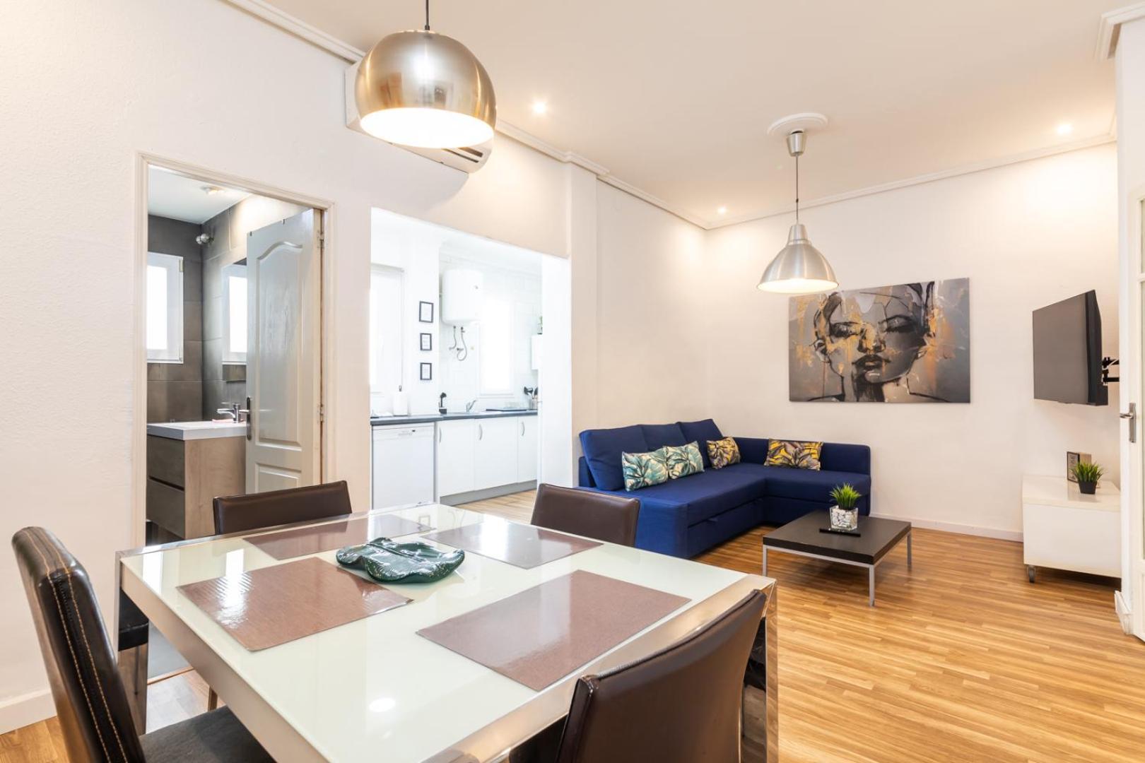 Mestalla River Apartment Valencie Exteriér fotografie