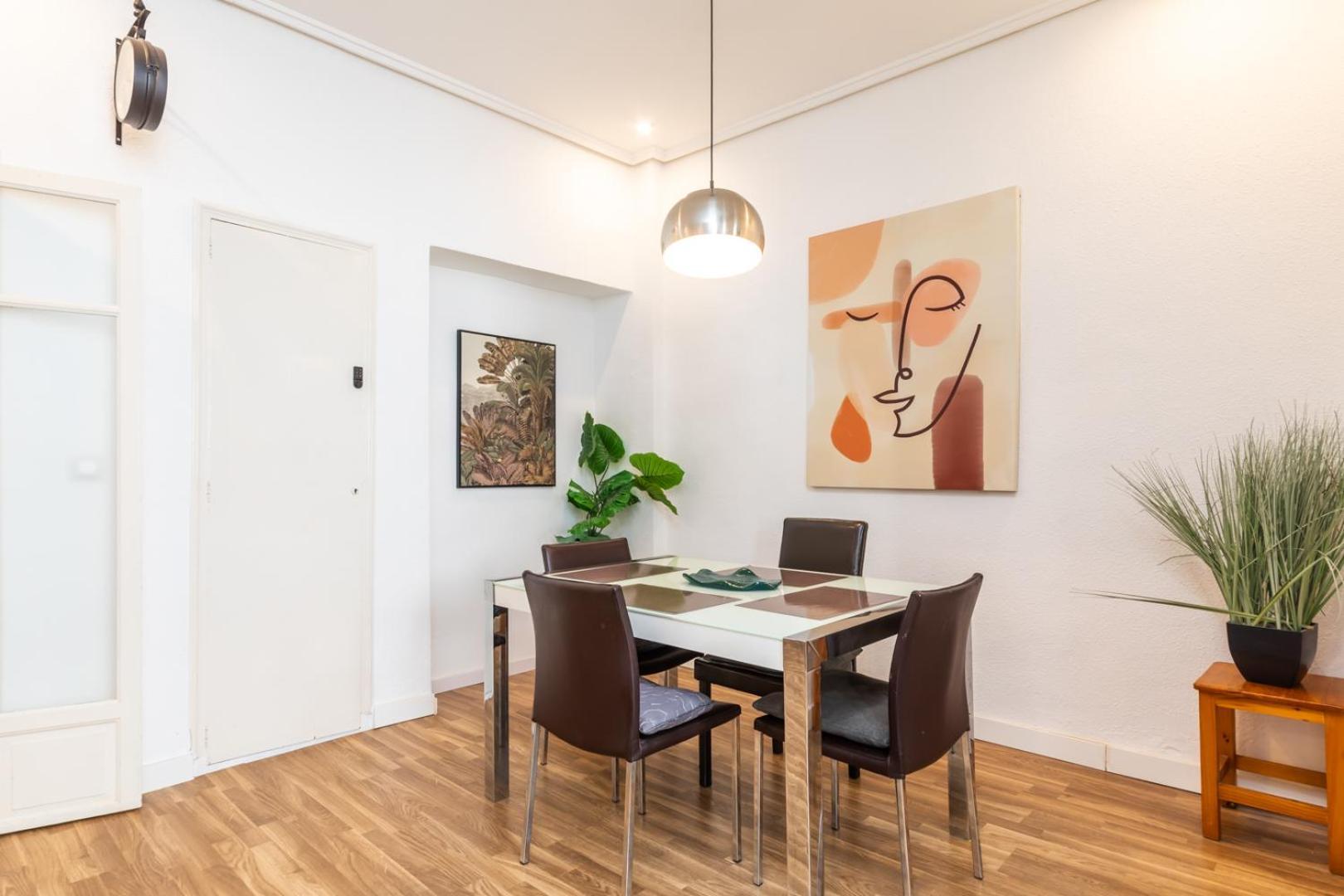 Mestalla River Apartment Valencie Exteriér fotografie