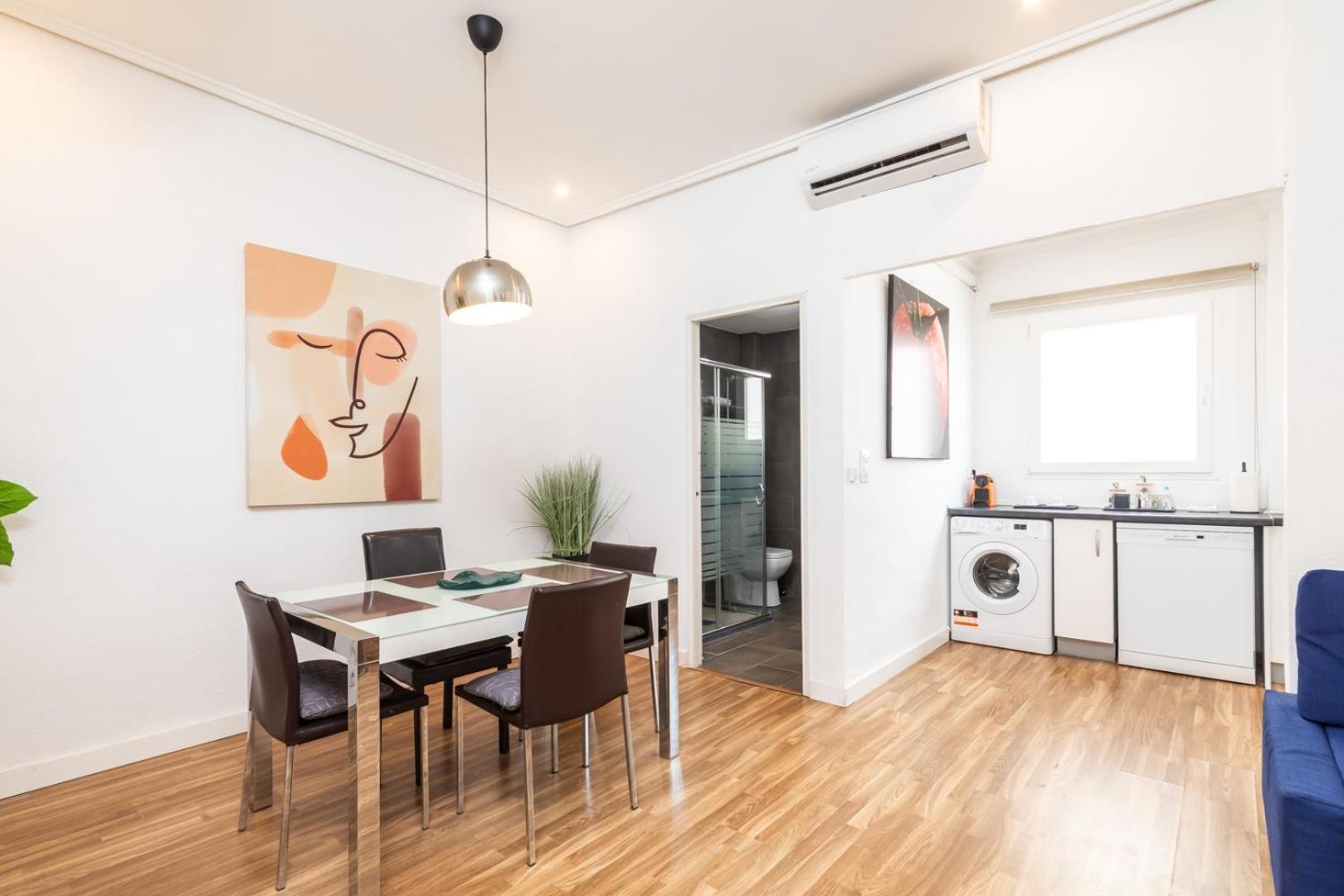Mestalla River Apartment Valencie Exteriér fotografie