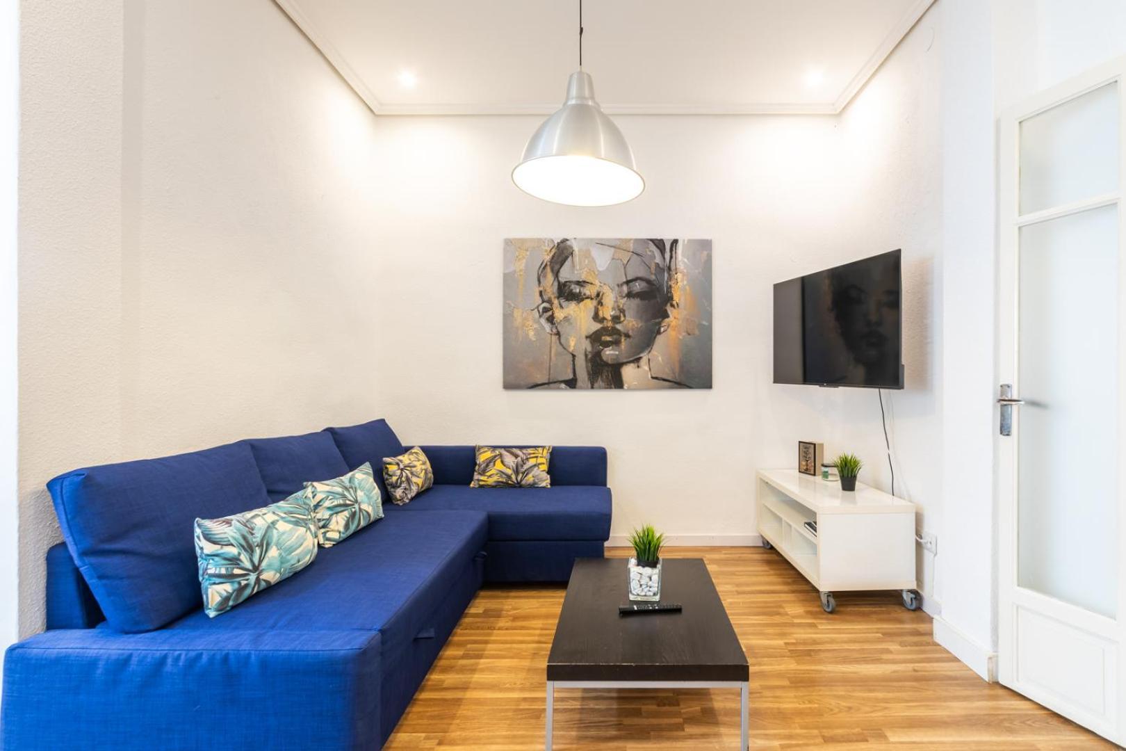 Mestalla River Apartment Valencie Exteriér fotografie