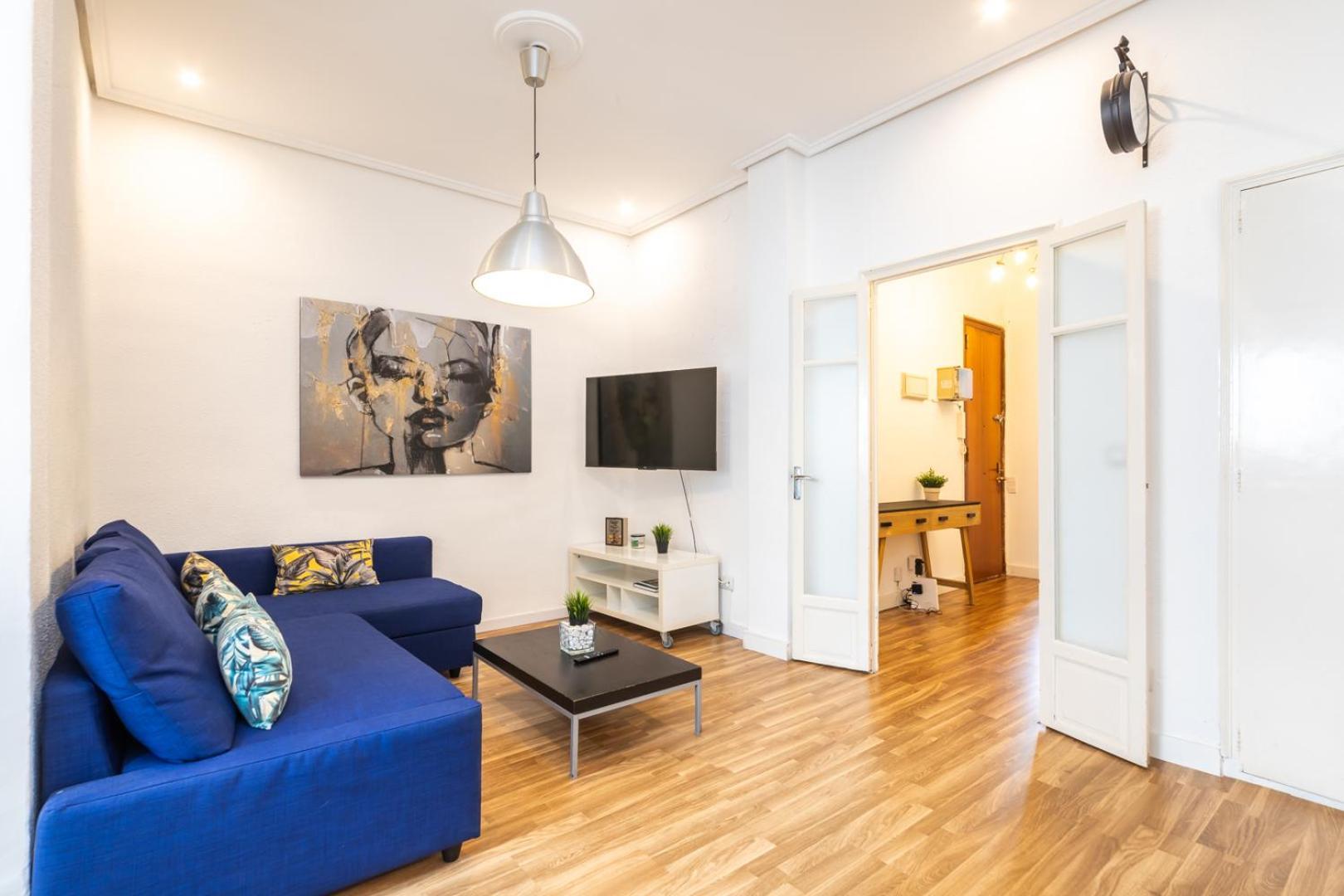 Mestalla River Apartment Valencie Exteriér fotografie